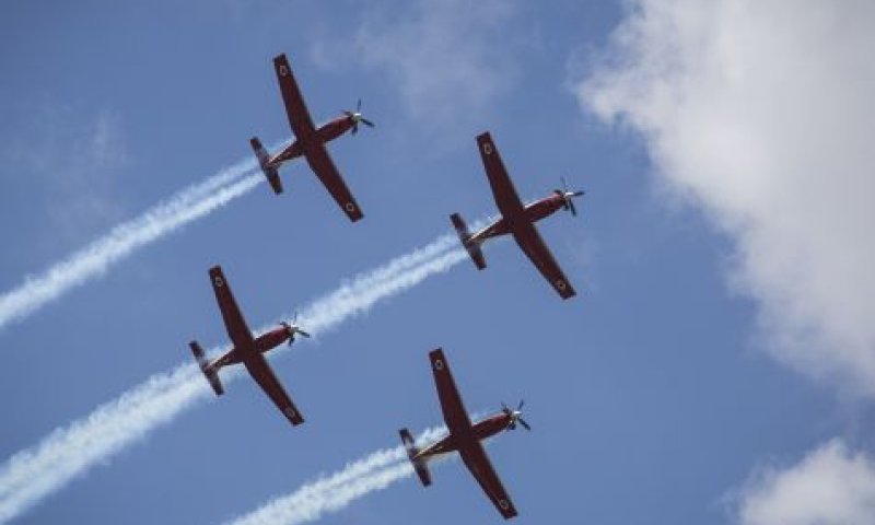 שלא תפספסו: באיזו שעה המטס יעבור מעליכם?