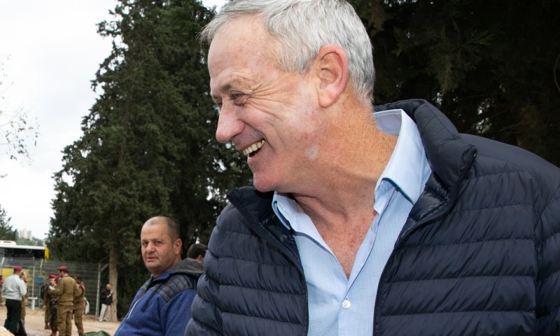 השיבוץ הראשון של גנץ &ndash; אלון שוסטר, מעורר סערה