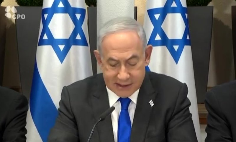 נתניהו: "שיהיה ברור &ndash; זאת תהיה מלחמה ממושכת"