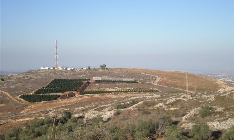 המדינה ליישוב הר ברכה: סליחה, טעינו