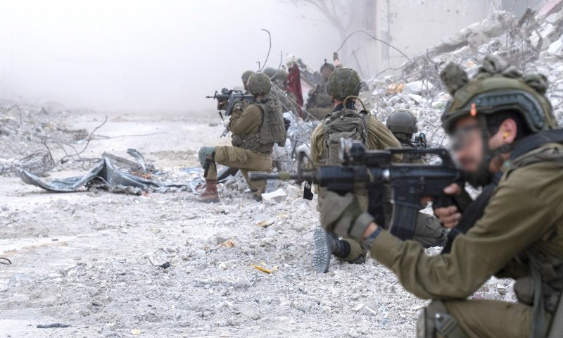 יותר מ-45 מטרות והשמדת מנהרות: צה״ל ממשיך לפעול בעוצמה בעזה