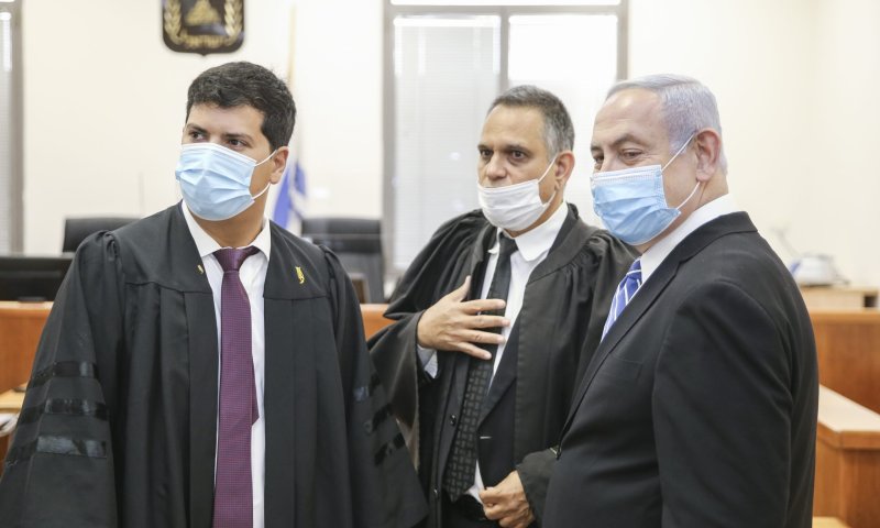 ביהמ"ש הורה לתקן את כתב האישום בתיק 4000