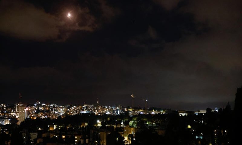 הירי מתחדש: רקטה נורתה מעזה לנחל עוז