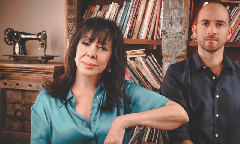 גלי עטרי ותומר הדדי בביצוע לשיר: 'אהבה למרחקים ארוכים'