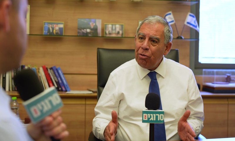 "נשברתי": האירוע שגרם למיקי לוי לבכות | צפו