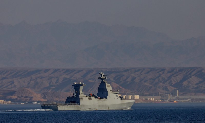 אירוע ביטחוני באילת: חשוד חצה את הגבול בשחייה ממצרים ונעצר