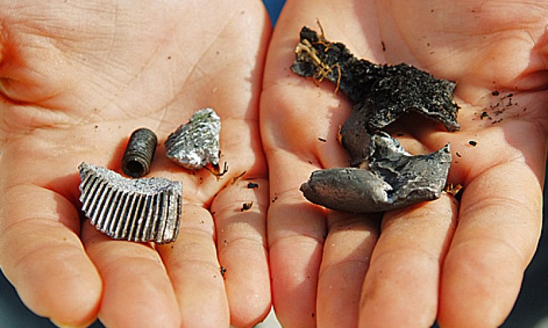 הפעם זה נגמר בנס: רקטה התפוצצה סמוך לאשקלון