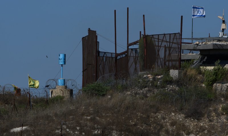 קצין במוסד בחשיפה מטלטלת