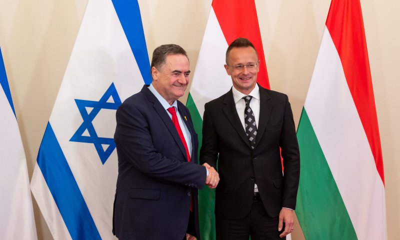 בורל הזמין, כ"ץ יחכה לחילופי ההנהגה באיחוד האירופי