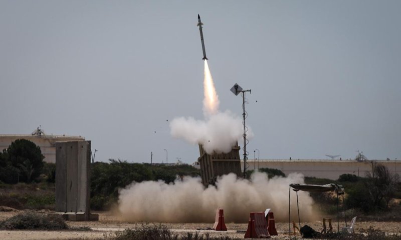 הפסקת אש? מטח כבד לאשדוד, תל אביב ובאר שבע