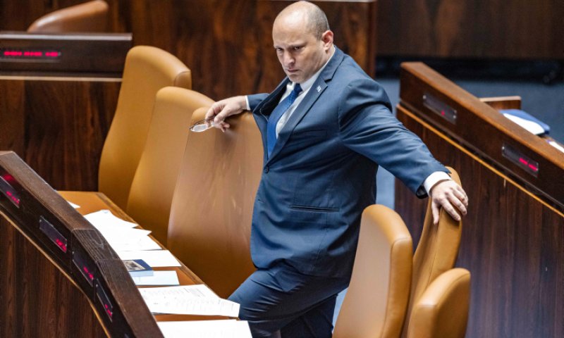 מסכם קדנציה? נפתלי בנט באיגרת לאזרחי ישראל