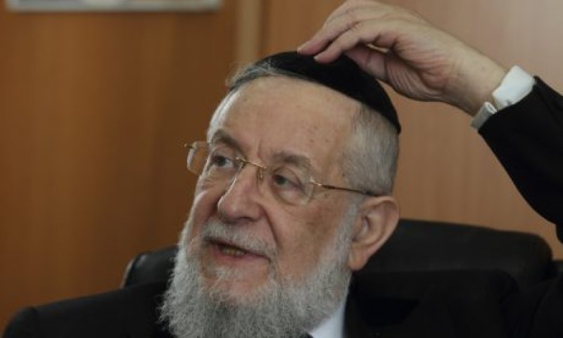 הרב לאו: "ממתי האיכות תלויה בכמות?"