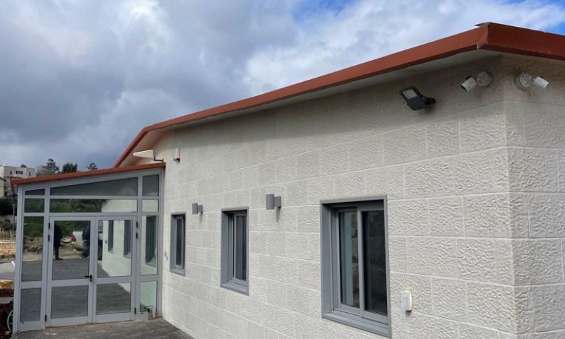 בנייה קלה? "אנחנו בונים רק על האבן השלישית"