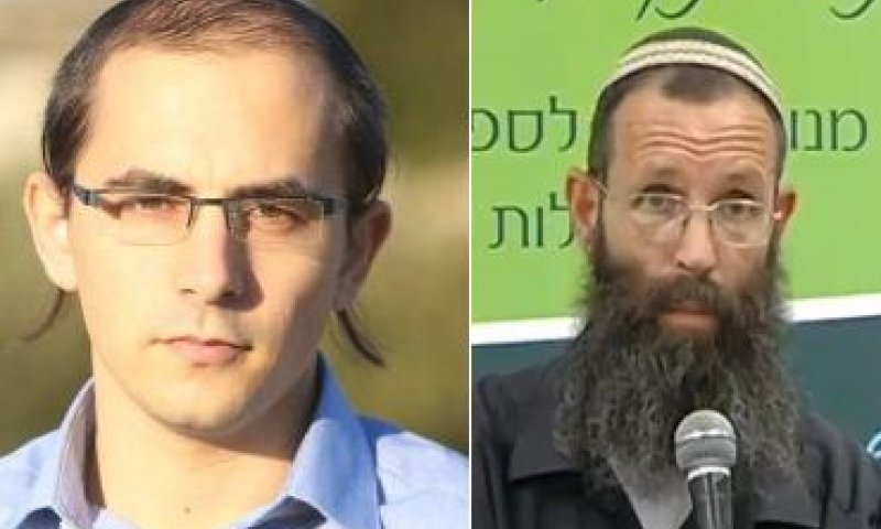 "יצאתי מופתע מהשיחה עם הרב יגאל לוינשטיין"