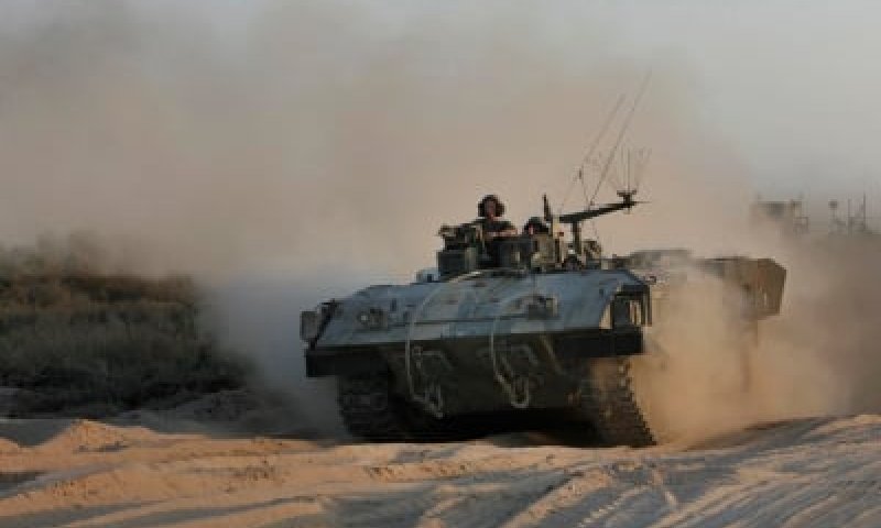 הנגמ"שים החדשים כמשל. מה סולם הערכים של צה"ל?