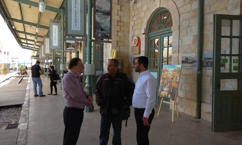 קינג וקלמנוביץ' הכריעו: מתחם התחנה ייסגר בשבת