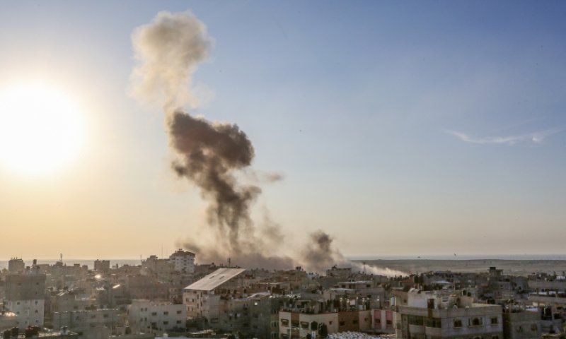 ממובילי הטבח: צה"ל חיסל מפקד בכיר בחמאס