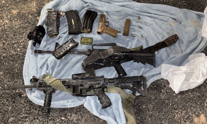 סגירת מעגל: חוסלו המחבלים מהתקרית בה נפל ליאם חזי ז"ל