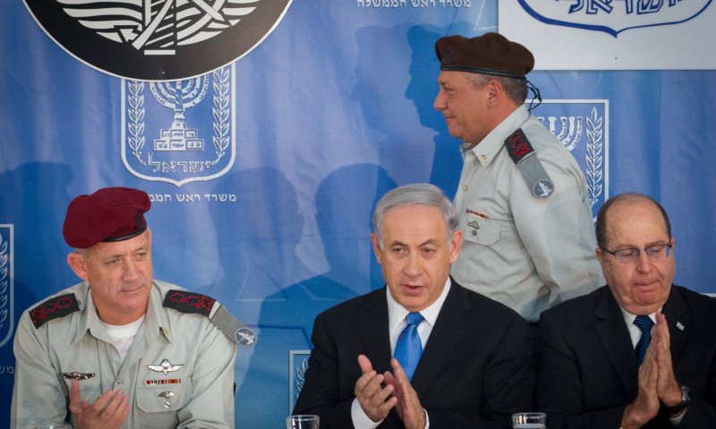 סקר: כולנו בשפל, הבית היהודי יורד ובני גנץ ממריא