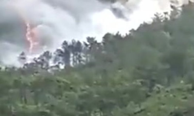 נמצאה הקופסה השחורה של המטוס הסיני שהתרסק