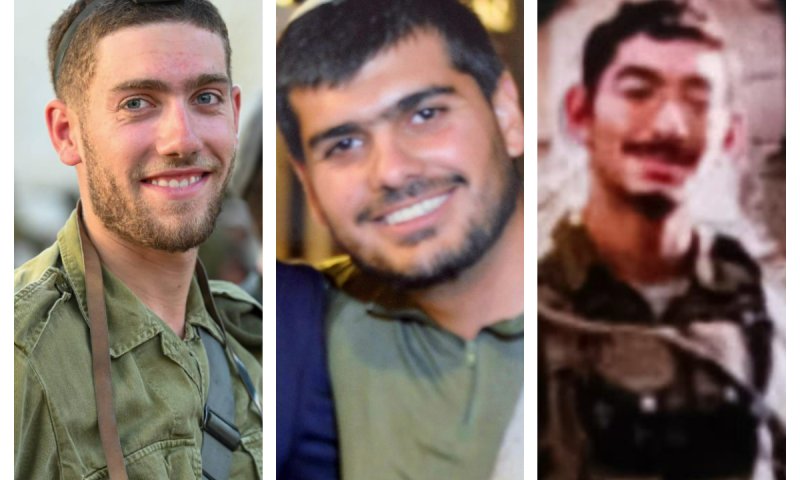 3 תלמידי ישיבת שעלבים נהרגו באסון הנמר"ה