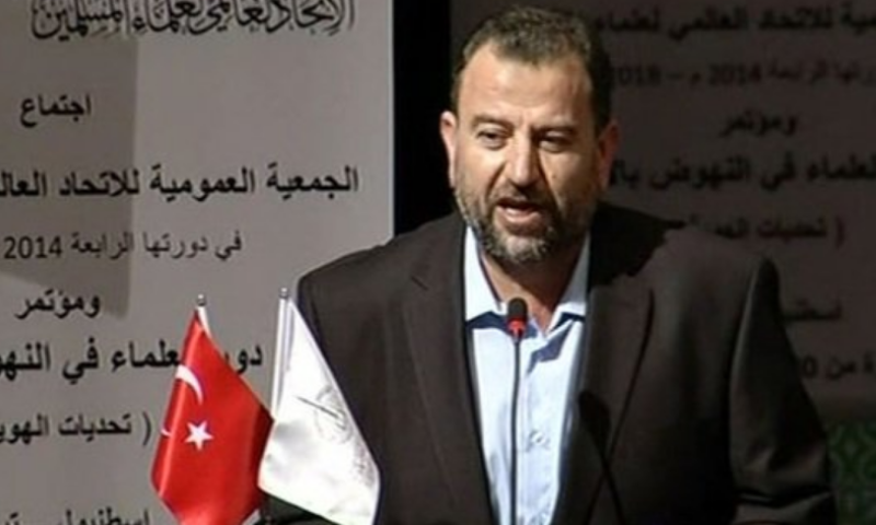 ארה"ב מציעה: 5 מיליון דולר למי שימצא בכירים בחמאס