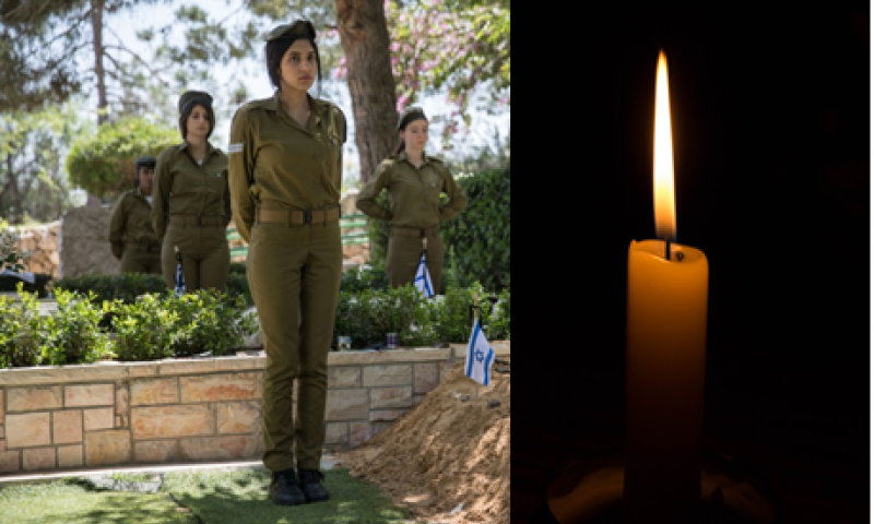 זוכרים ומתייחדים: רשימת אירועי יום הזיכרון