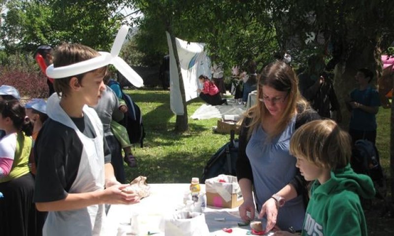 "המטיילים בשומרון מוחקים ברגליים את הקו הירוק"