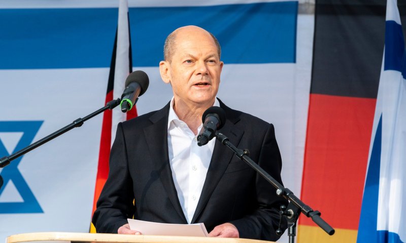 אולף שולץ על מותה של שני לוק: "ברבריות של חמאס"