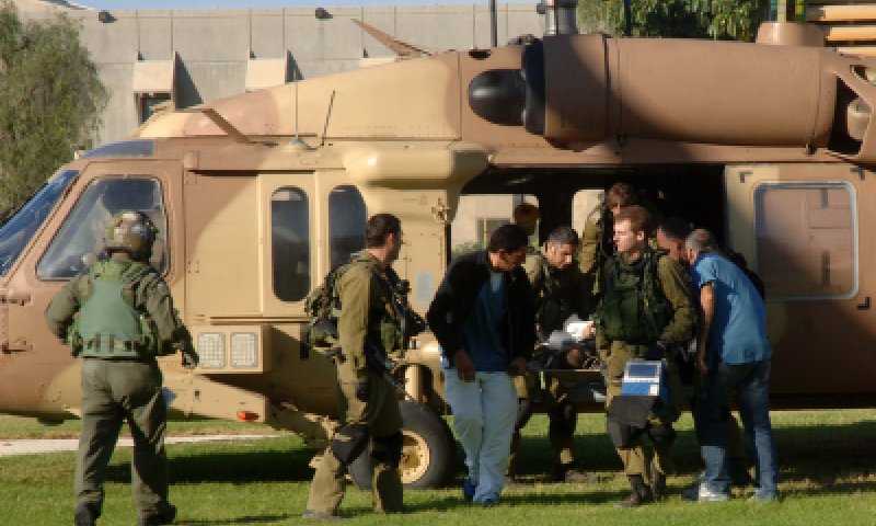 עמוד ענן: חייל צה"ל נהרג מפצצת מרגמה בעוטף עזה