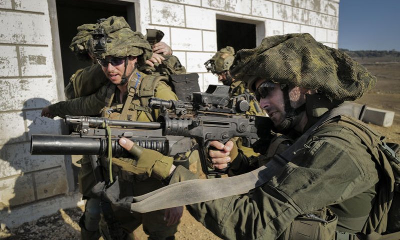 "הכניסה הקרקעית תגיע למיצוי, אין מטרה למיטוט חיזבאללה"