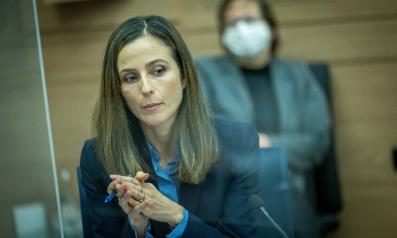 השרה מירב כהן: "מקווה שבל"ד ישארו מחוץ לכנסת"