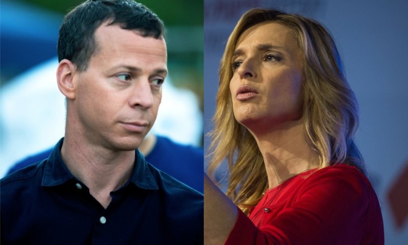 עימות באולפן בין עמית סגל לדנה ויס. צפו