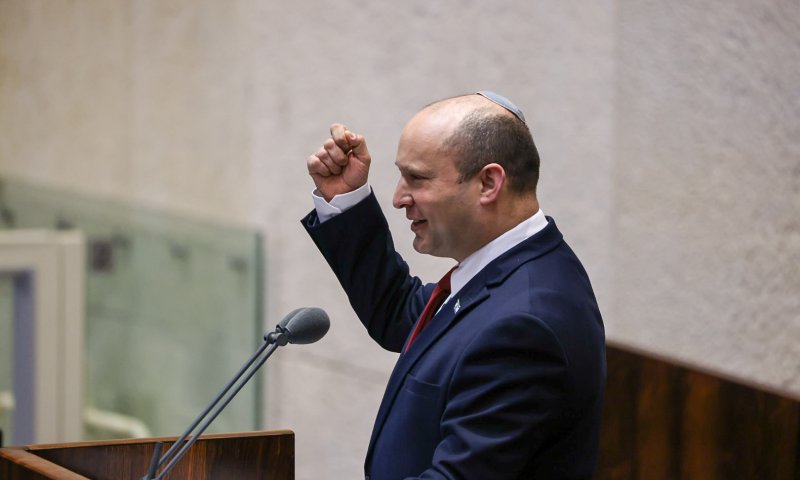 בנט: אחרי שנים של הזנחה, ישראל חוזרת לעבוד