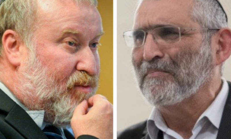 היועמ"ש לעליון: לפסול את בן ארי, לאשר את בל"ד