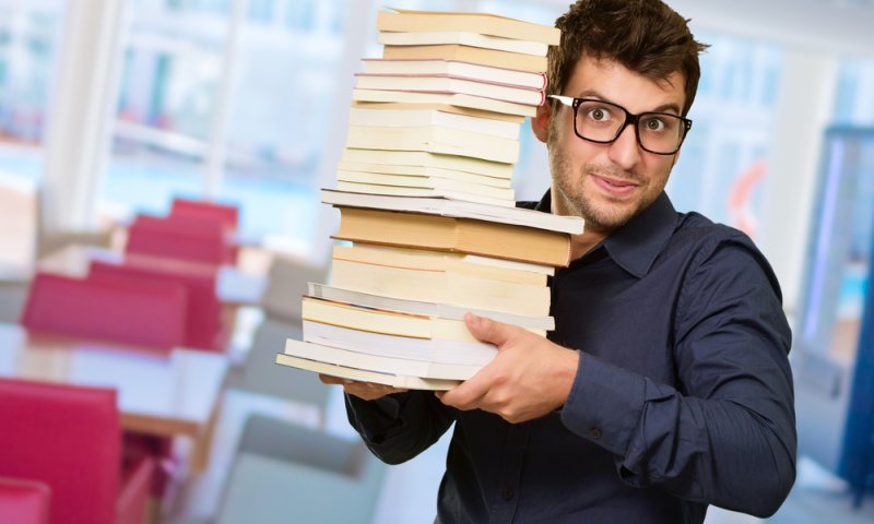 סיפור גדול: איפה תוכלו למצוא 7 ספרים ב100 ש"ח?