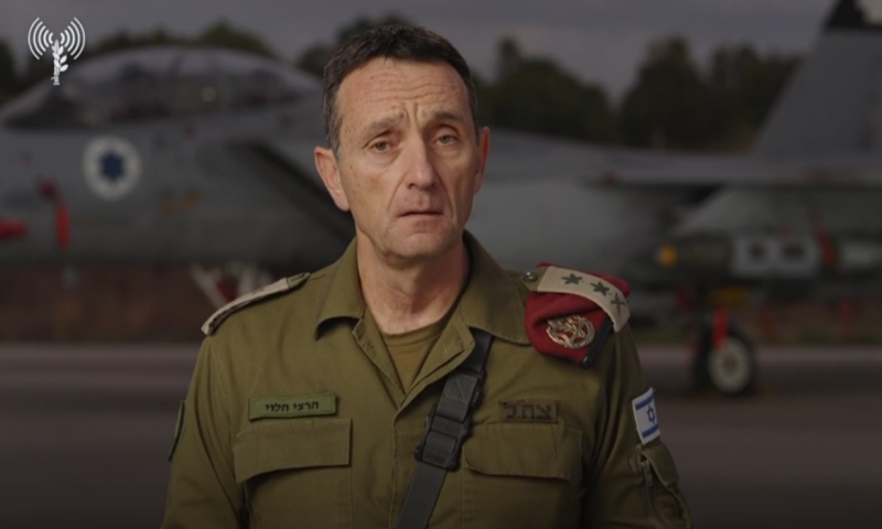 הרמטכ"ל: "החיזבאללה יקבל עוד מכה עד שיבין"