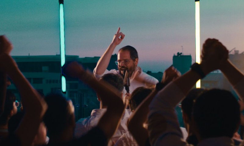 מהייטק לקריירה מוזיקאלית: הסיפור של אורי אלטבוים