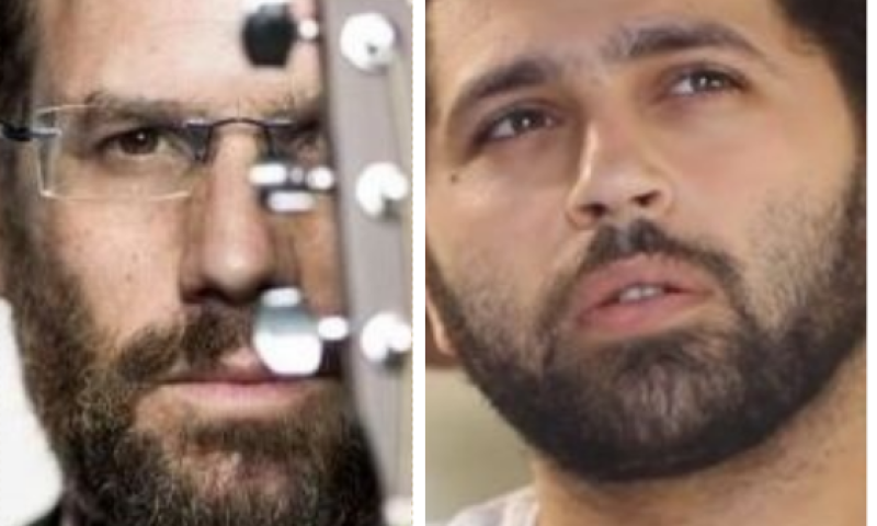 אירוע ללא עלות: מתן צור ואהרון רזאל על במה אחת