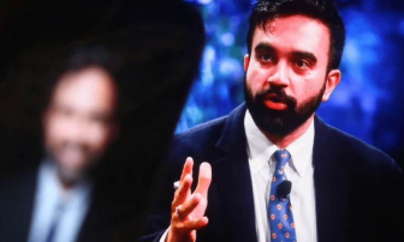 יגורש? המהלך החדש נגד המועמד המוסלמי לראשות עיריית ניו יורק