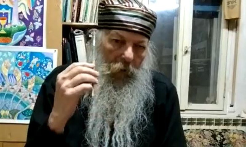 ברוך דיין האמת: ר' ברוך נחשון הלך לעולמו