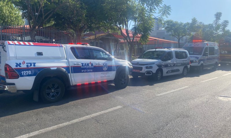 גבר נהרג בשריפה שפרצה בביתו באשדוד