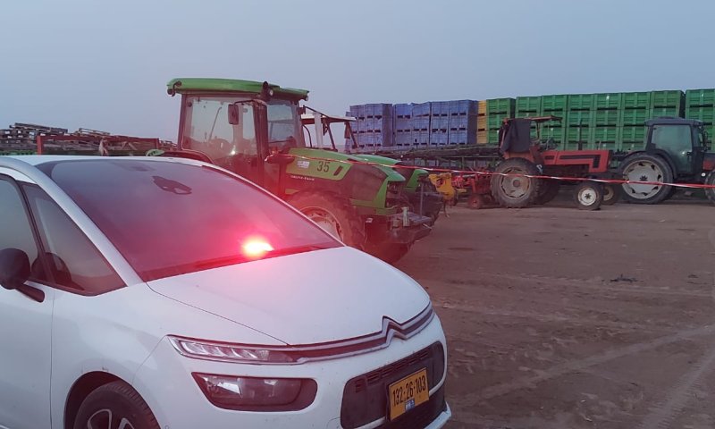 שוחררו העובדים התאילנדים שנחשדו בהרג הגנב הבדואי