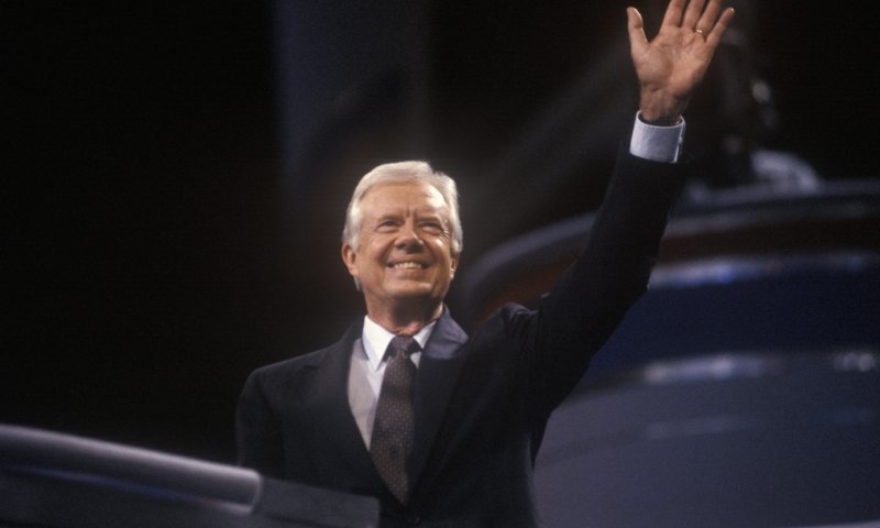 ג'ימי קרטר, הנשיא ה-39 של ארה"ב, מת בגיל 100