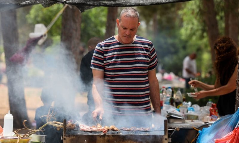 כולל ביום העצמאות: צו איסור הבערת אש בכל הארץ