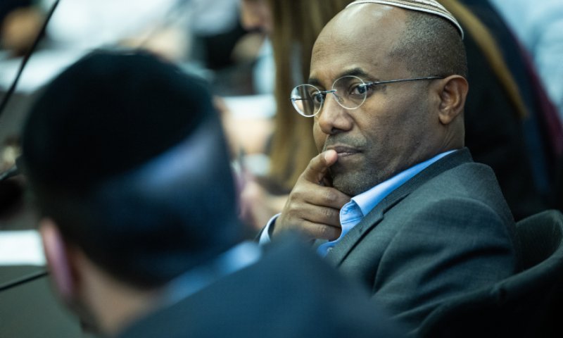 ח"כ משה סולומון: "זהו יום קשה עבורי"