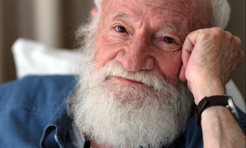 יורם טהרלב הלך הבוקר לעולמו בגיל 84