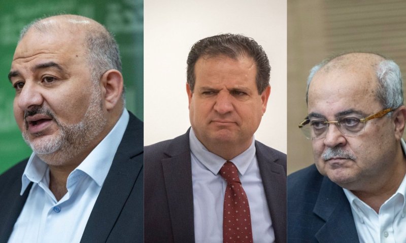 "אחמד טיבי ציוני?" הערבים טורפים את הקלפים של האופוזיציה