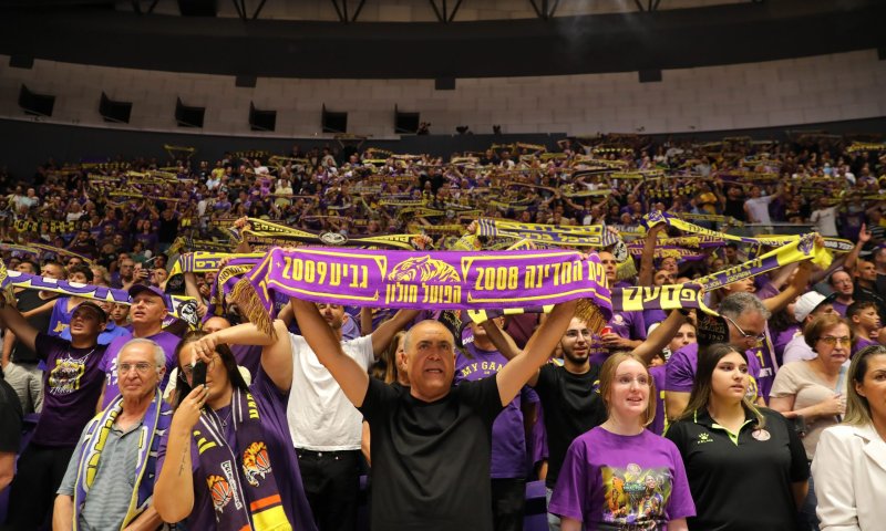 אחרי משחק דרמטי: הפועל חולון הודחה מליגת האלופות