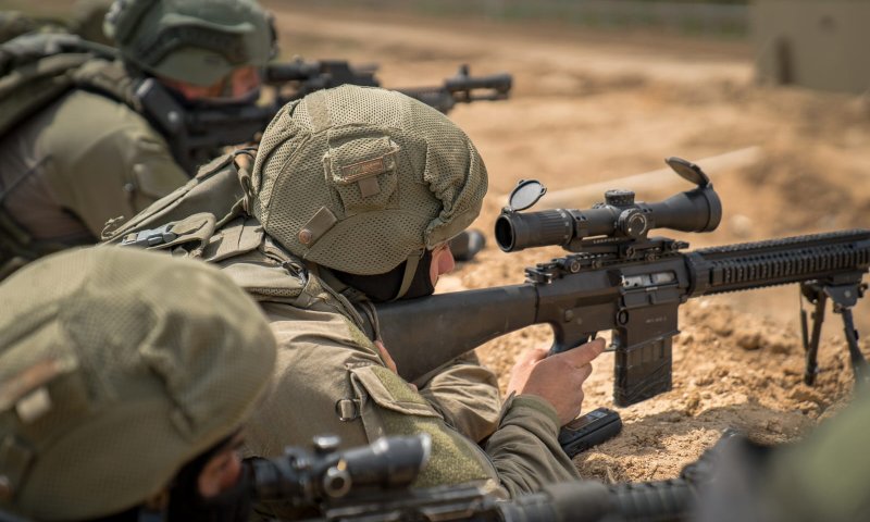 ימ"ס חיסלו שני מחבלים; מחבל נוסף התפוצץ ממטען